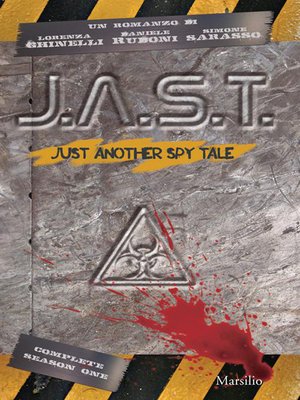 cover image of J.A.S.T.